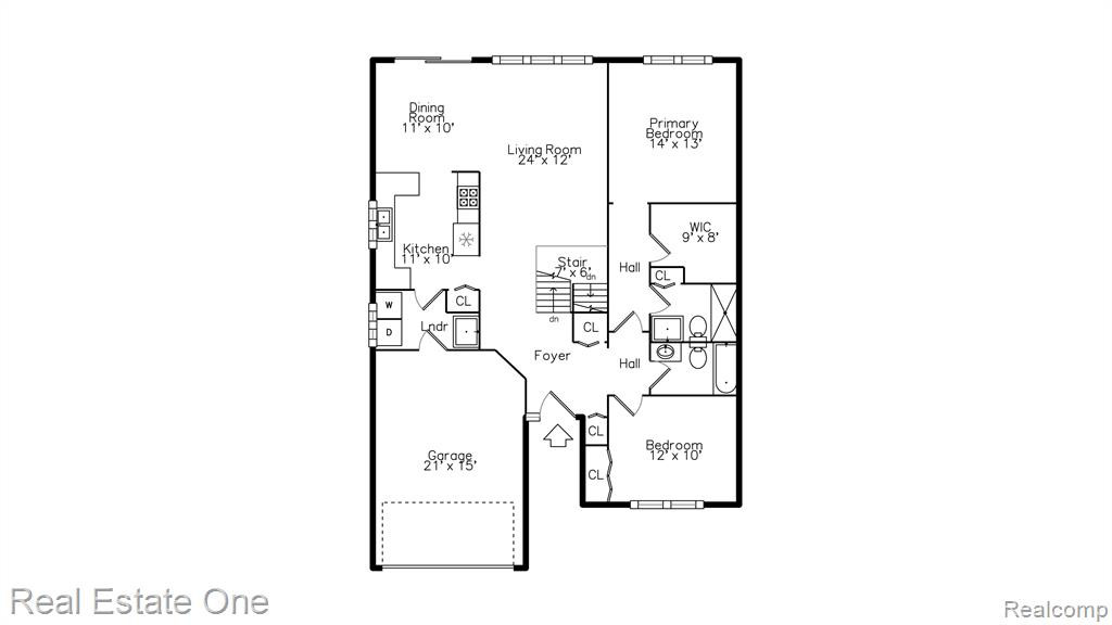 22215 Quail Run Circle, 1, South Lyon, MI 48178 — Photo 48