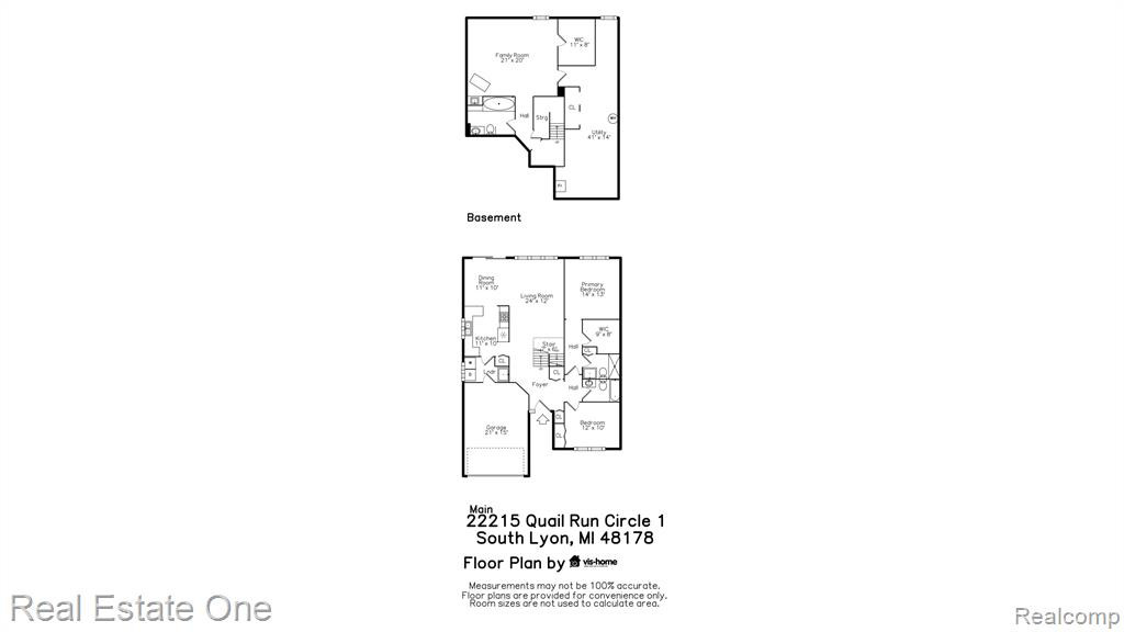 22215 Quail Run Circle, 1, South Lyon, MI 48178 — Photo 49
