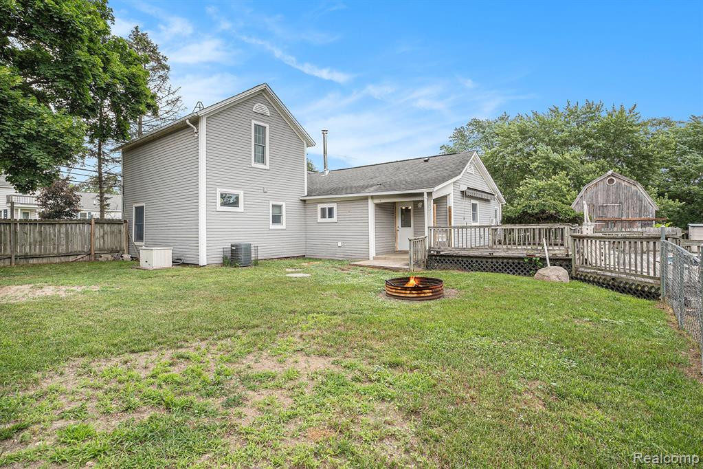 310 MILL Street, Ortonville, MI 48462 — Photo 34