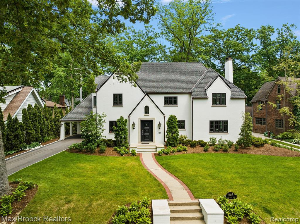 2105 WALLINGFORD Road, Ann Arbor, MI 48104 — Photo 3
