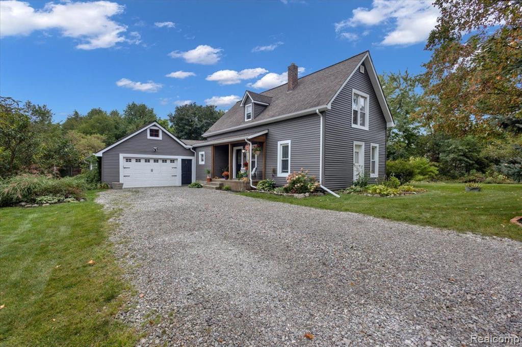 30 POWELL Street, Oxford, MI 48371 — Photo 2