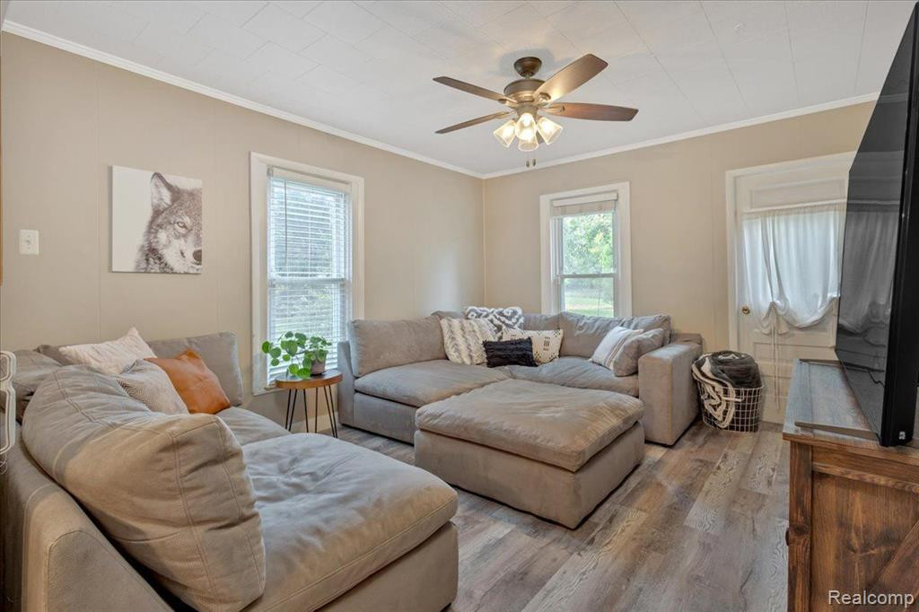 30 POWELL Street, Oxford, MI 48371 — Photo 23