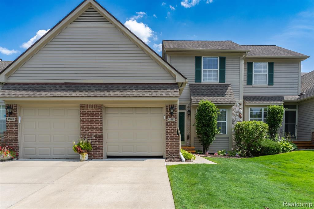 41613 BLAIR Drive, Novi, MI 48377 — Photo 20