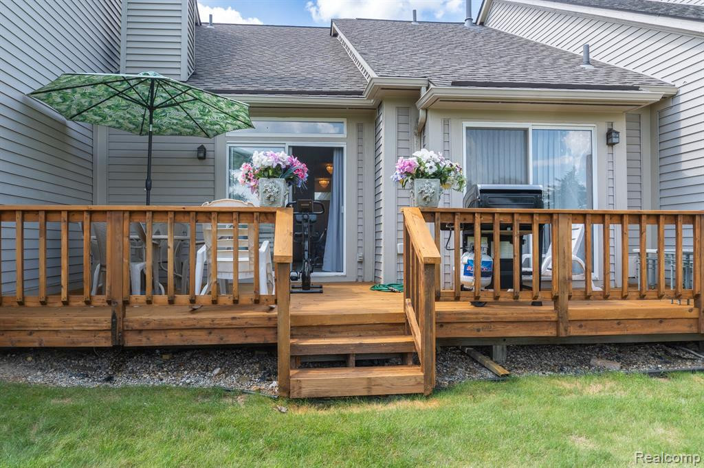 41613 BLAIR Drive, Novi, MI 48377 — Photo 22