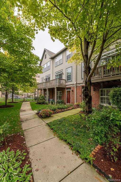 445 W HANCOCK Street, 12, Detroit, MI 48201 — Photo 3