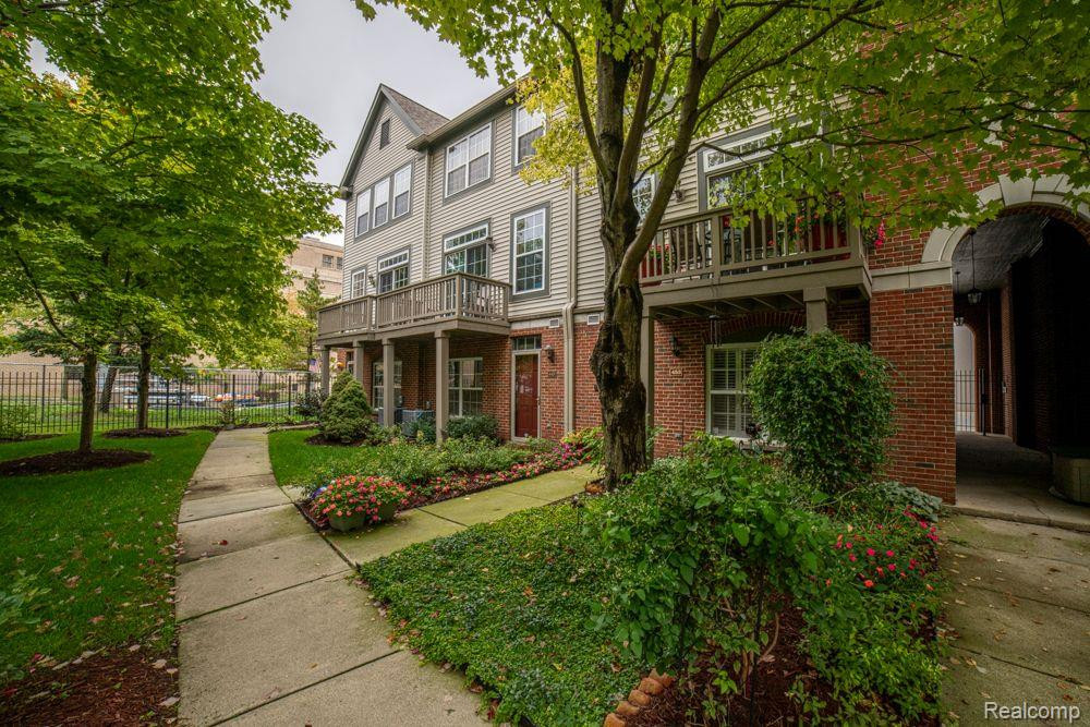 445 W HANCOCK Street, 12, Detroit, MI 48201 — Photo 4