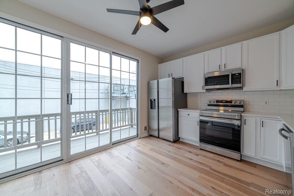 445 W HANCOCK Street, 12, Detroit, MI 48201 — Photo 7