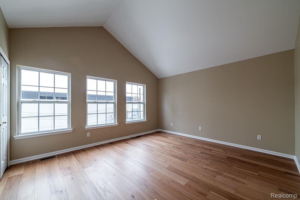 445 W HANCOCK Street, 12, Detroit, MI 48201 — Photo 20