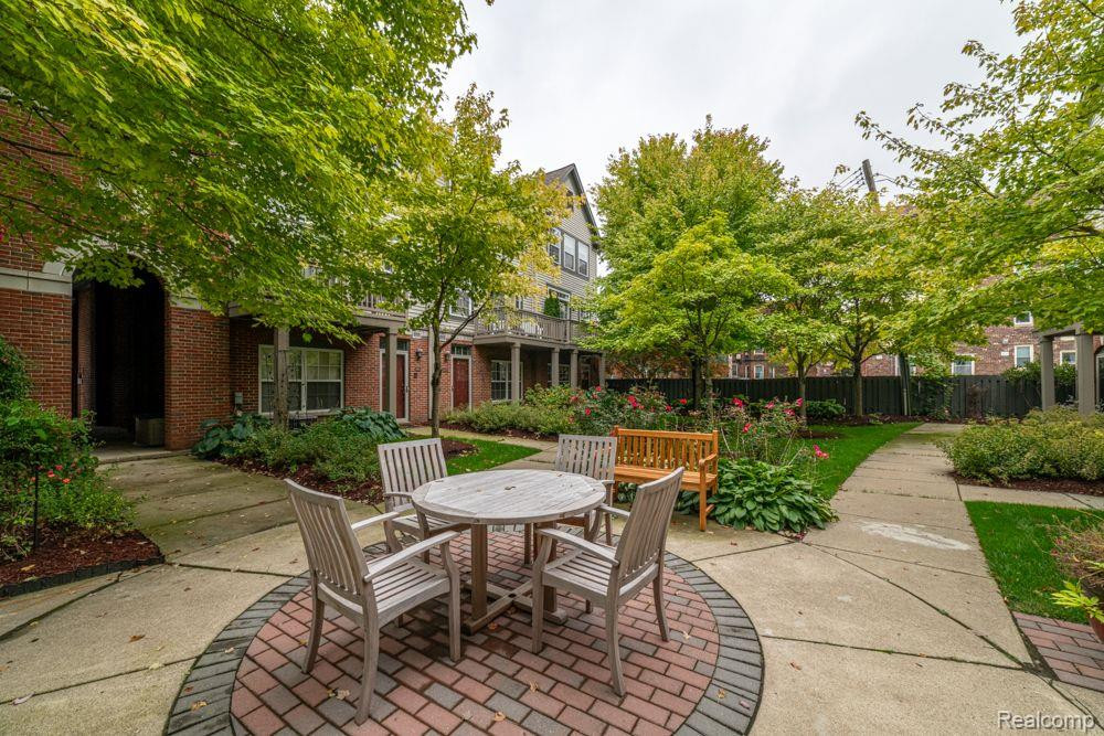445 W HANCOCK Street, 12, Detroit, MI 48201 — Photo 35