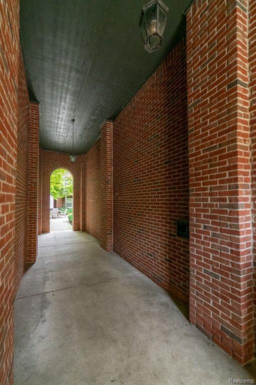 445 W HANCOCK Street, 12, Detroit, MI 48201 — Photo 36