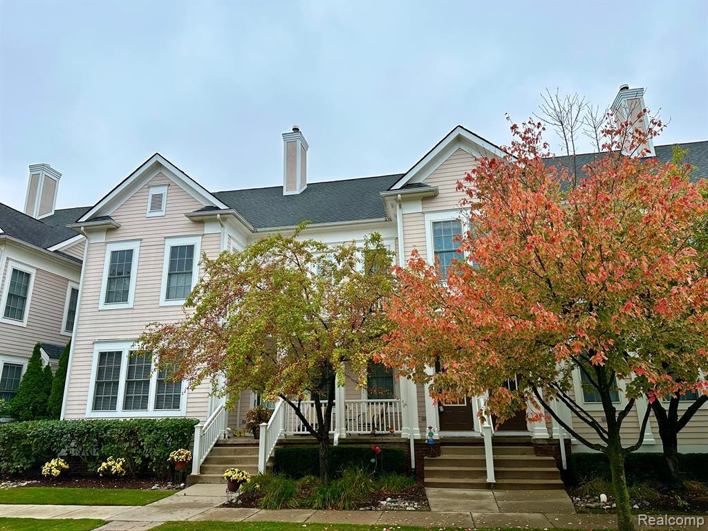 614 CONSTITUTION Street, Canton, MI 48188 — Photo 2