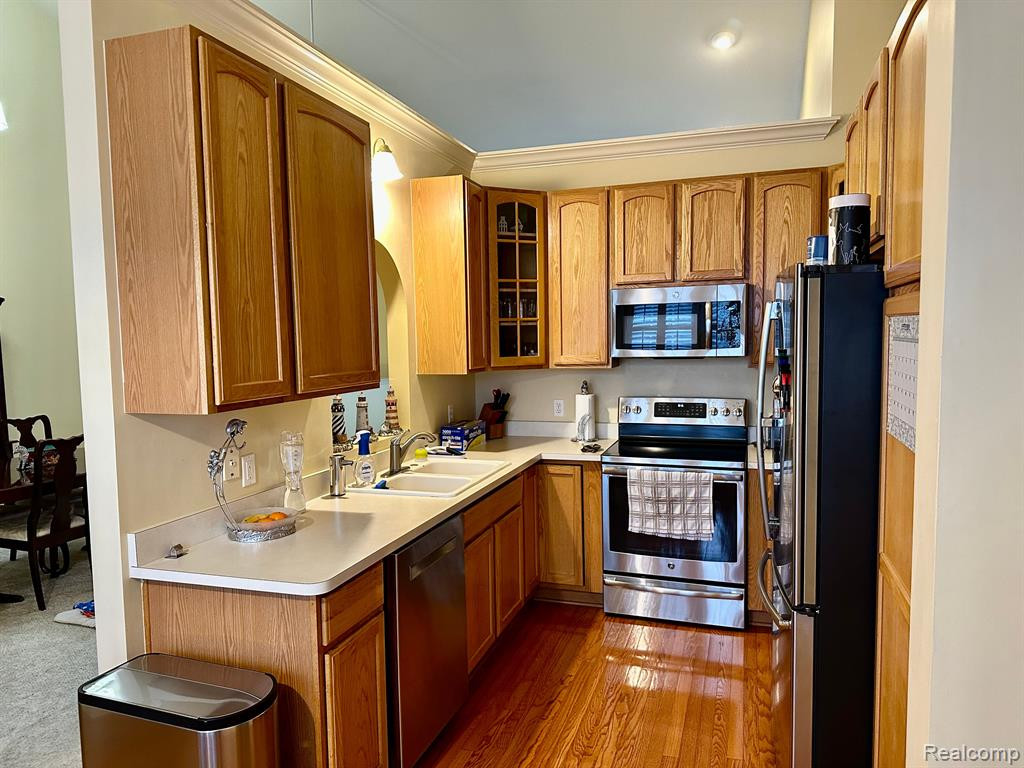 614 CONSTITUTION Street, Canton, MI 48188 — Photo 14