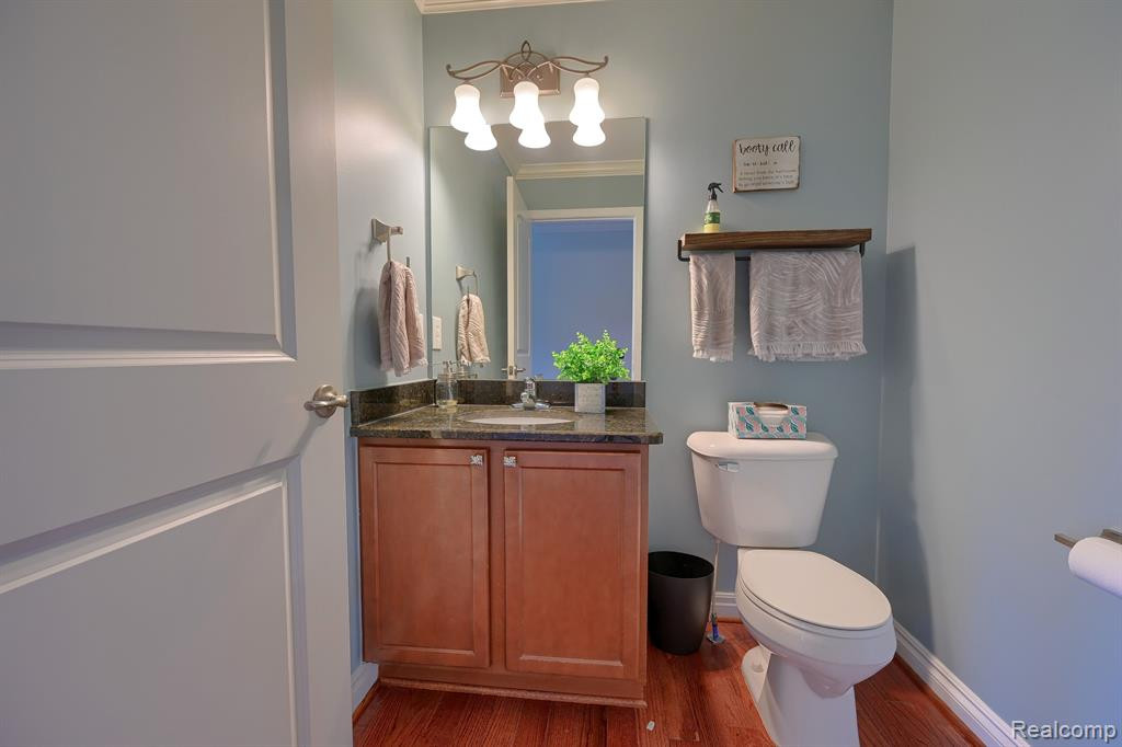 24460 WEDGEWOOD Drive, South Lyon, MI 48178 — Photo 16