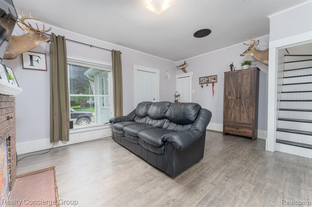 419 S CENTER Street, Stockbridge, MI 49285 — Photo 2