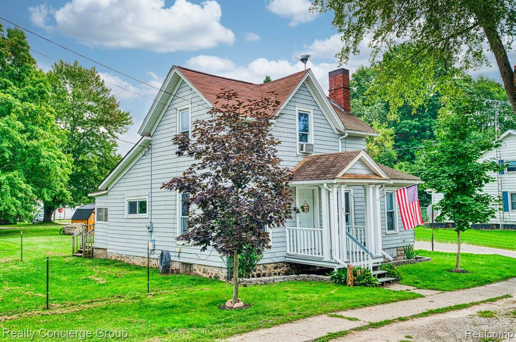 419 S CENTER Street, Stockbridge, MI 49285 — Photo 16