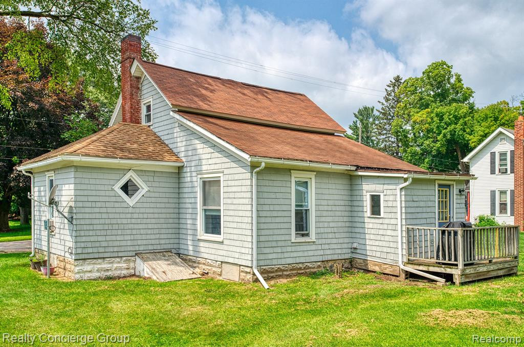 419 S CENTER Street, Stockbridge, MI 49285 — Photo 18