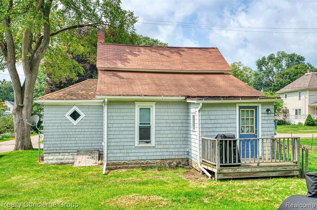 419 S CENTER Street, Stockbridge, MI 49285 — Photo 19