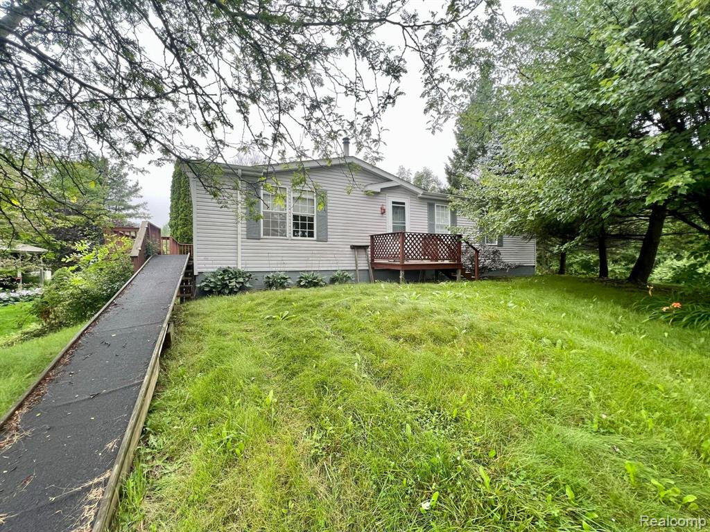 5885 FARGO Road, Kenockee, MI 48006 — Photo 2