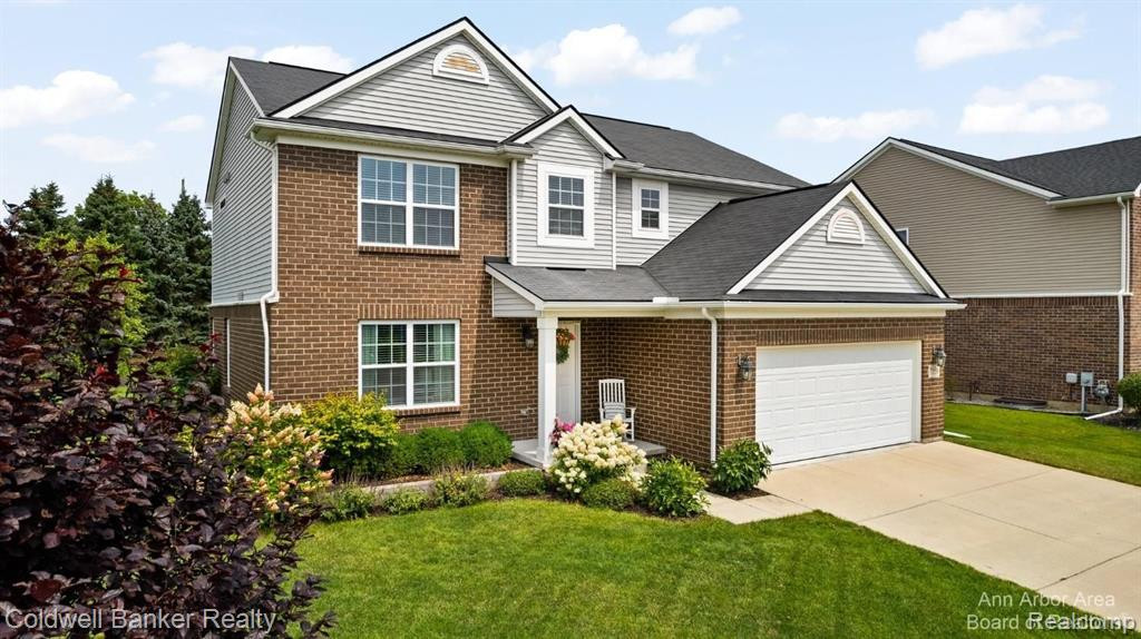 7558 ABIGAIL Drive, Ypsilanti, MI 48198 — Photo 2