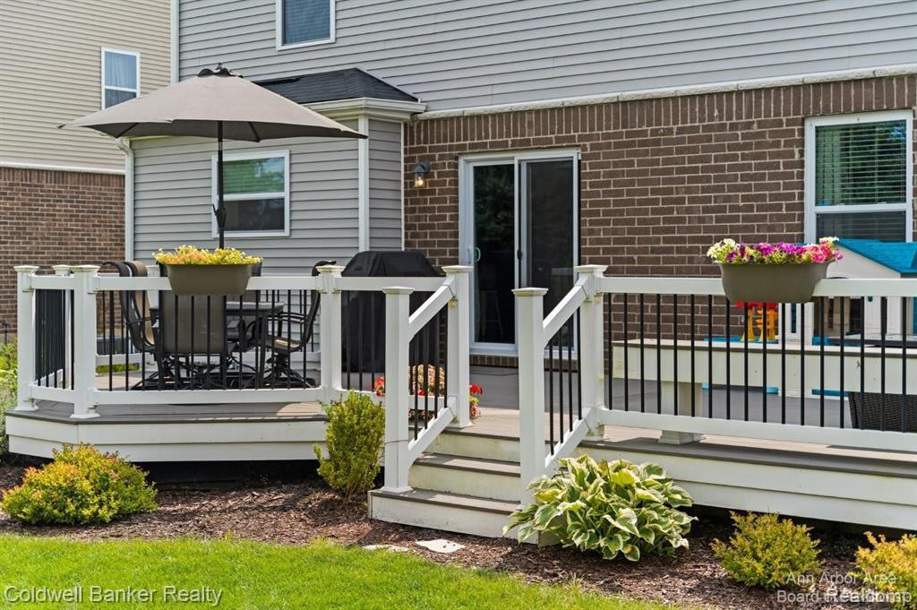 7558 ABIGAIL Drive, Ypsilanti, MI 48198 — Photo 50