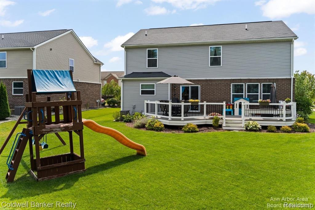 7558 ABIGAIL Drive, Ypsilanti, MI 48198 — Photo 54