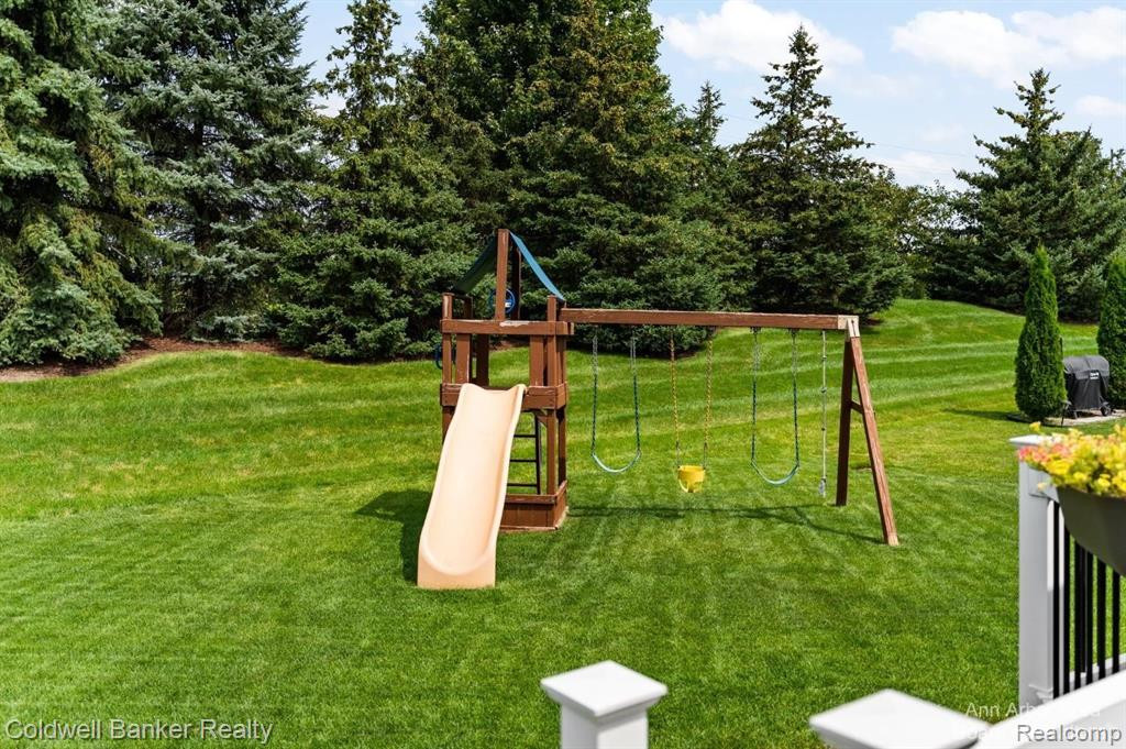 7558 ABIGAIL Drive, Ypsilanti, MI 48198 — Photo 56