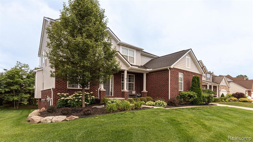 57625 BLOSSOM VALLEY Trail, New Hudson, MI 48165 — Photo 3