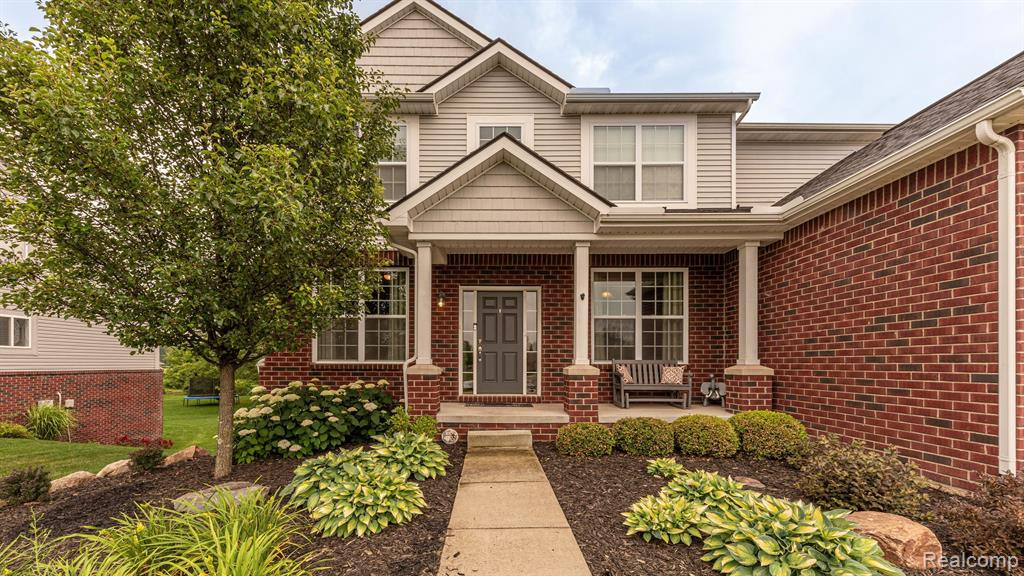 57625 BLOSSOM VALLEY Trail, New Hudson, MI 48165 — Photo 7