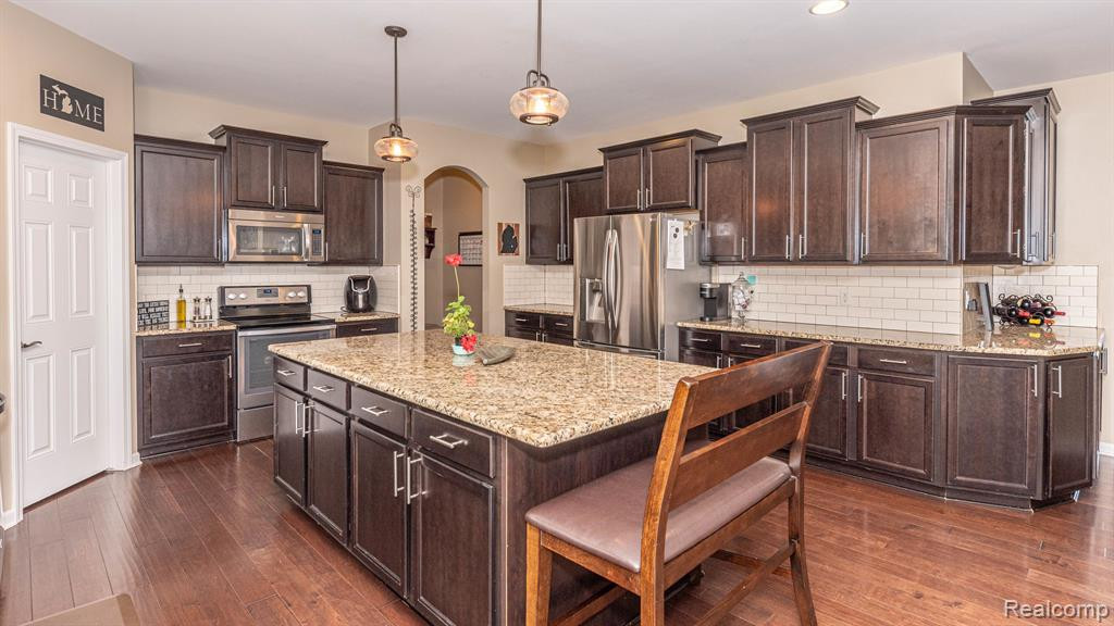 57625 BLOSSOM VALLEY Trail, New Hudson, MI 48165 — Photo 15