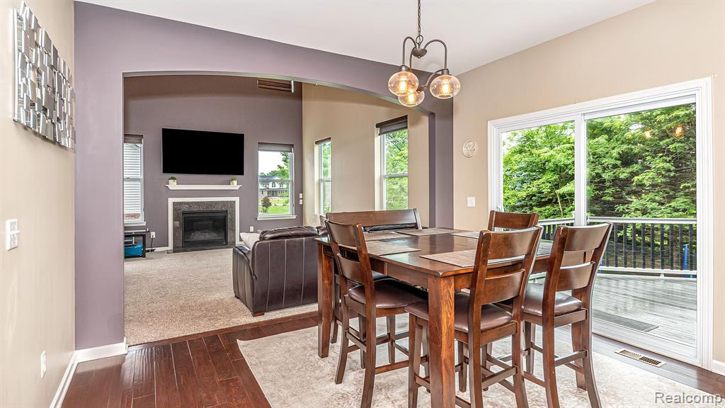 57625 BLOSSOM VALLEY Trail, New Hudson, MI 48165 — Photo 20