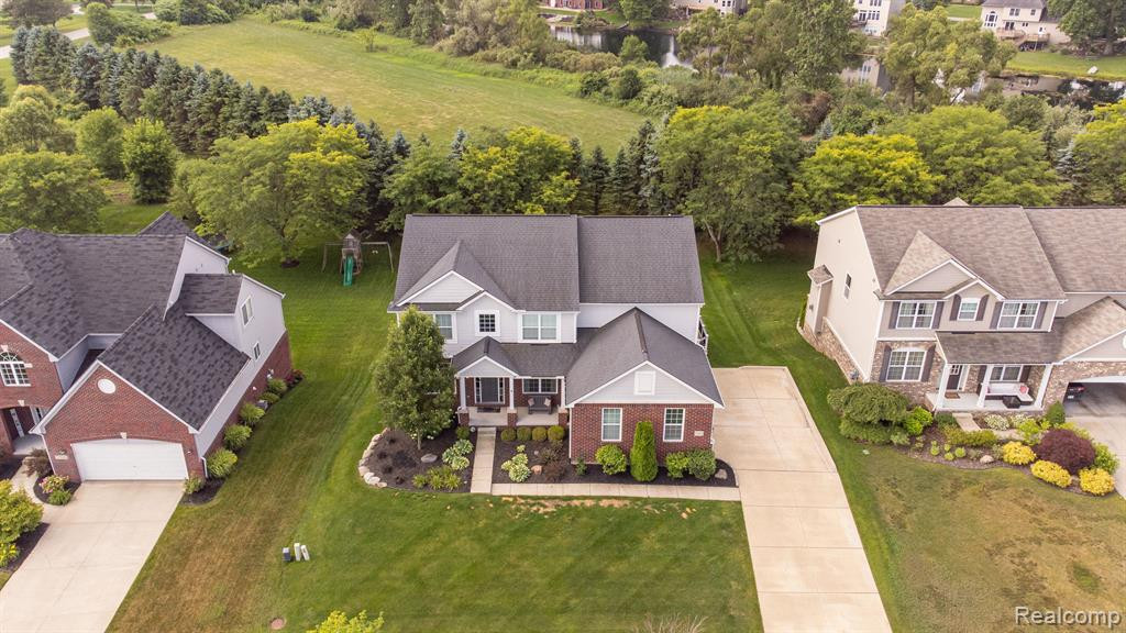 57625 BLOSSOM VALLEY Trail, New Hudson, MI 48165 — Photo 51