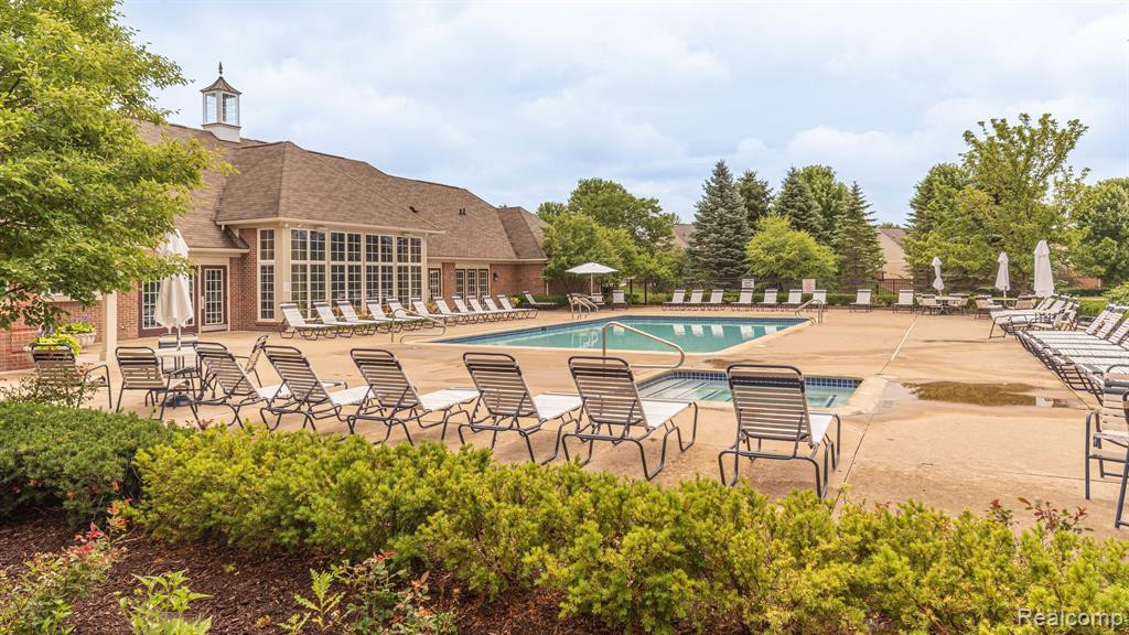 57625 BLOSSOM VALLEY Trail, New Hudson, MI 48165 — Photo 60