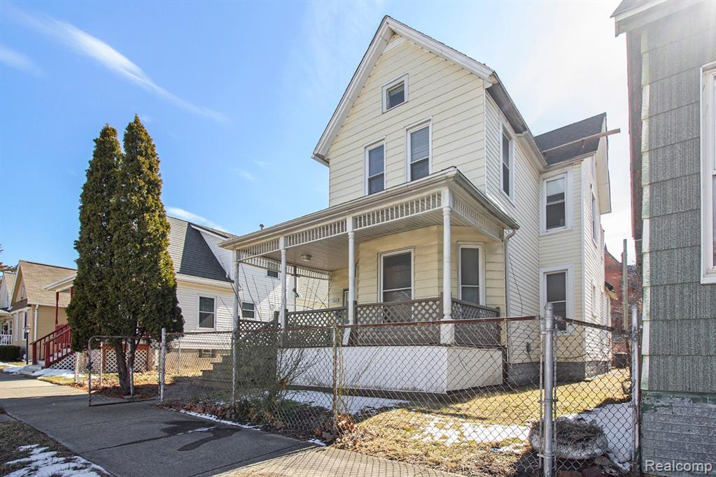 2663 SAMPSON Street, Detroit, MI 48216 — Photo 2