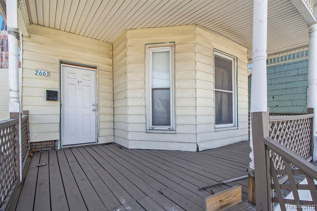 2663 SAMPSON Street, Detroit, MI 48216 — Photo 3