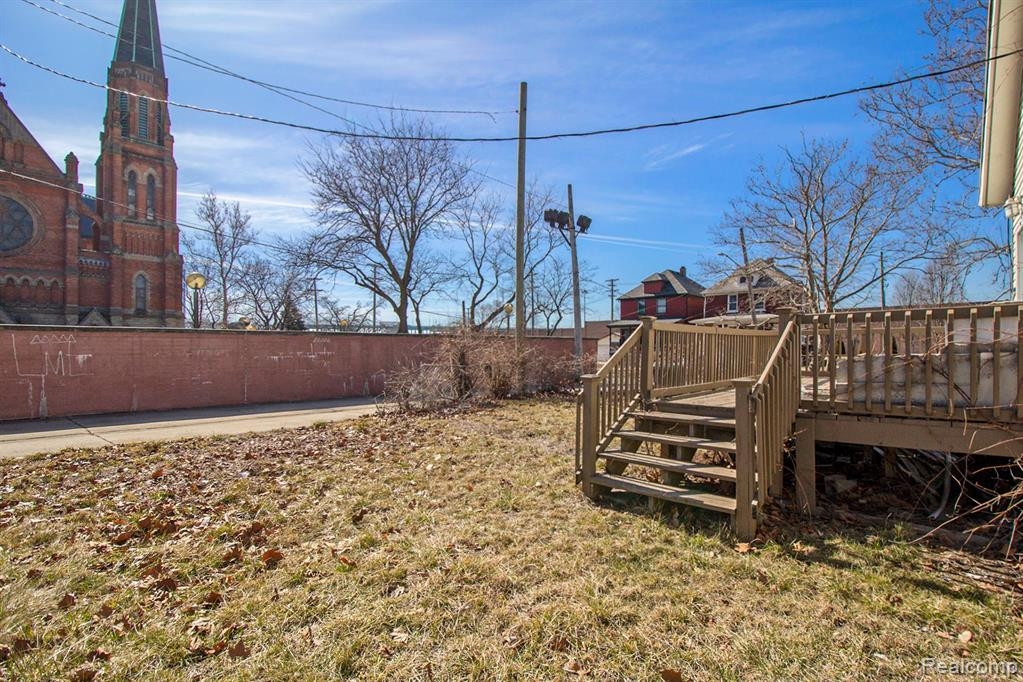 2663 SAMPSON Street, Detroit, MI 48216 — Photo 4