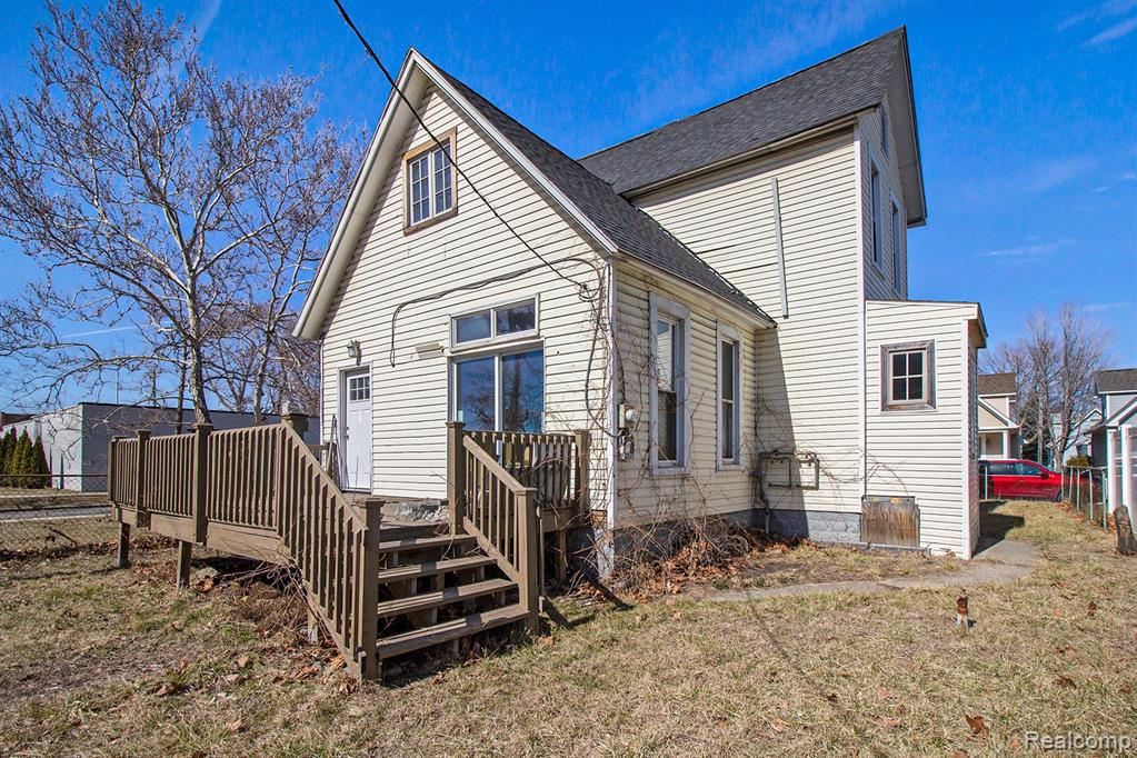 2663 SAMPSON Street, Detroit, MI 48216 — Photo 5