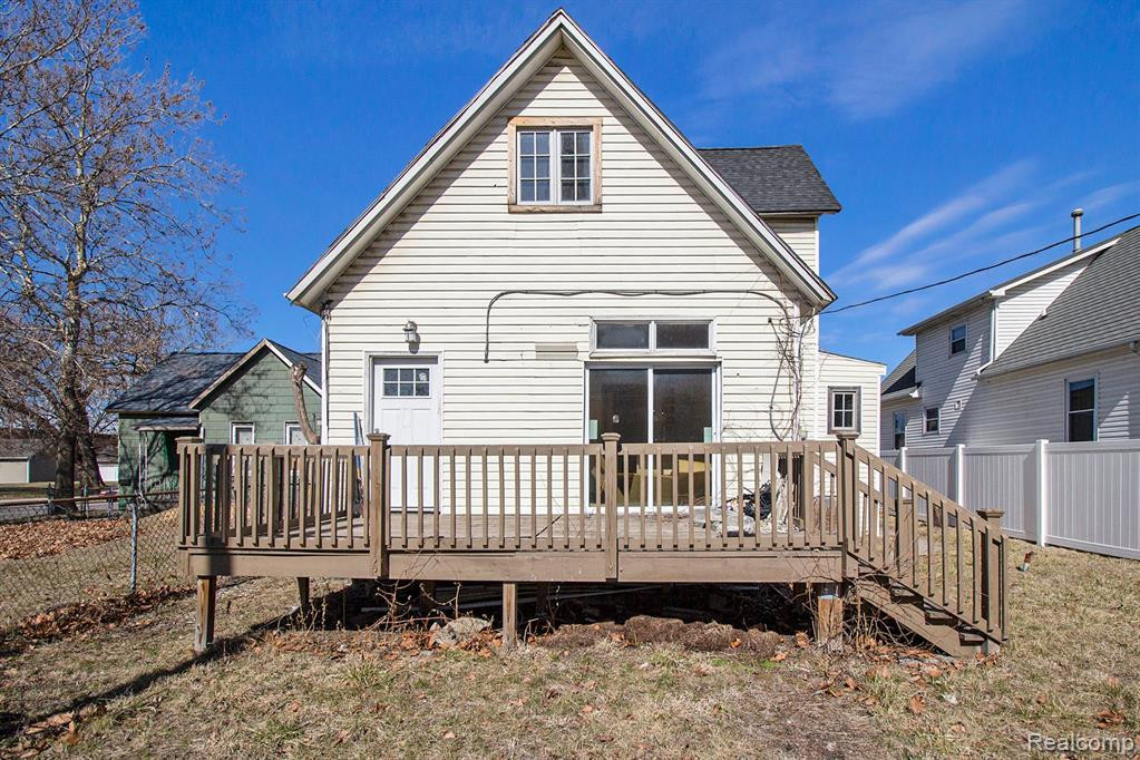 2663 SAMPSON Street, Detroit, MI 48216 — Photo 6