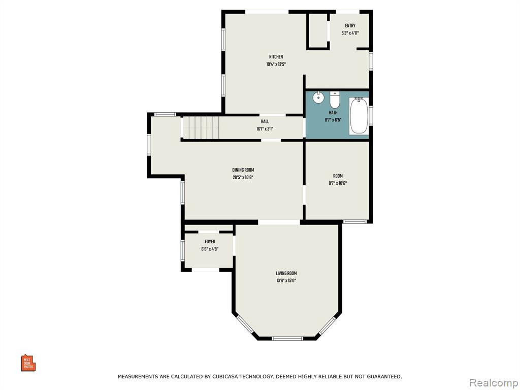 2663 SAMPSON Street, Detroit, MI 48216 — Photo 26