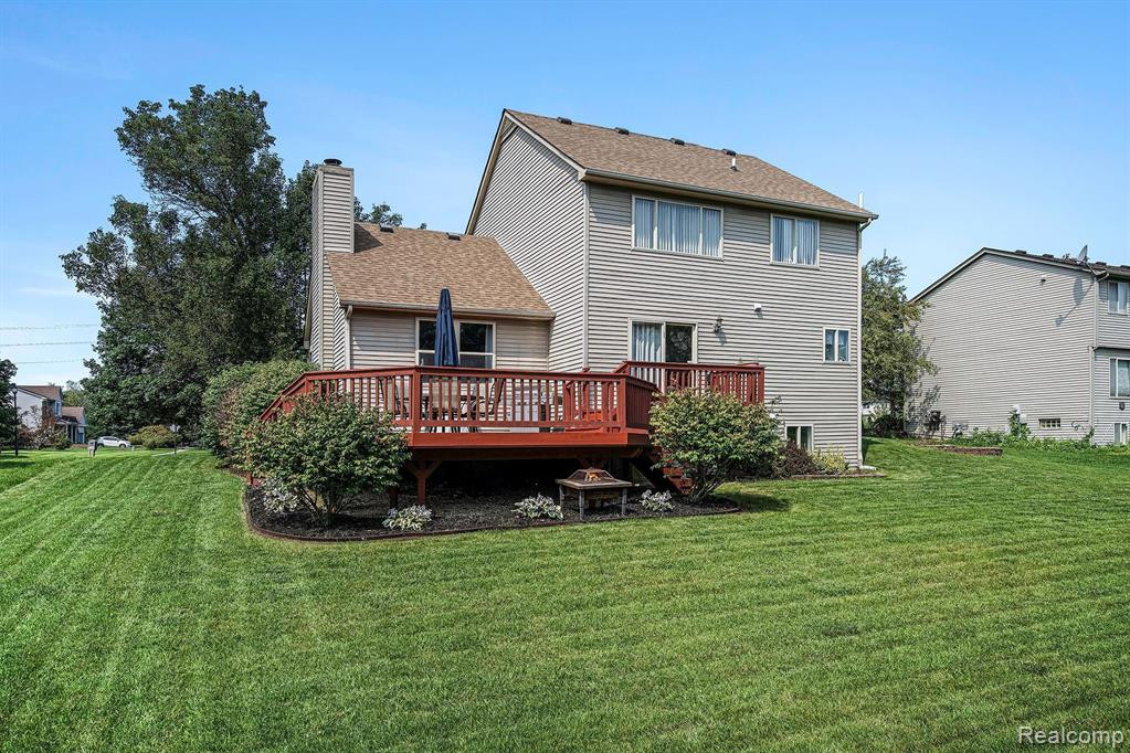 5841 Sunrise Drive, Ypsilanti, MI 48197 — Photo 37