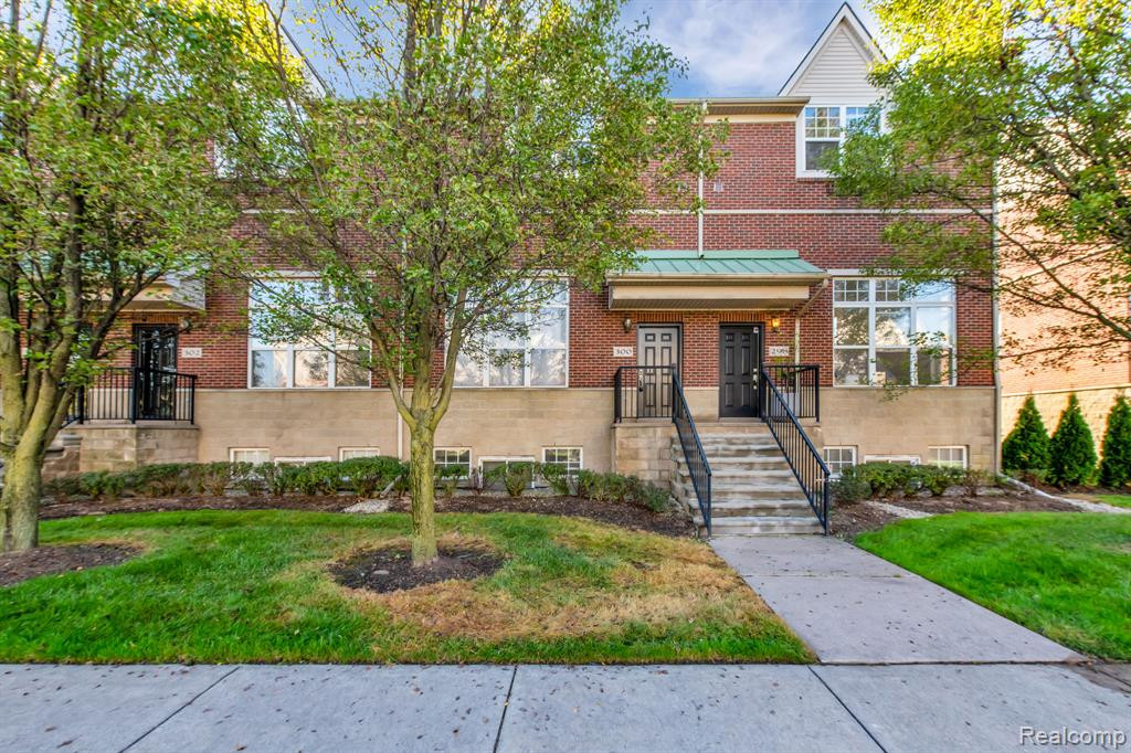 300 E Palmer St #27, Detroit, MI 48202 — Photo 2