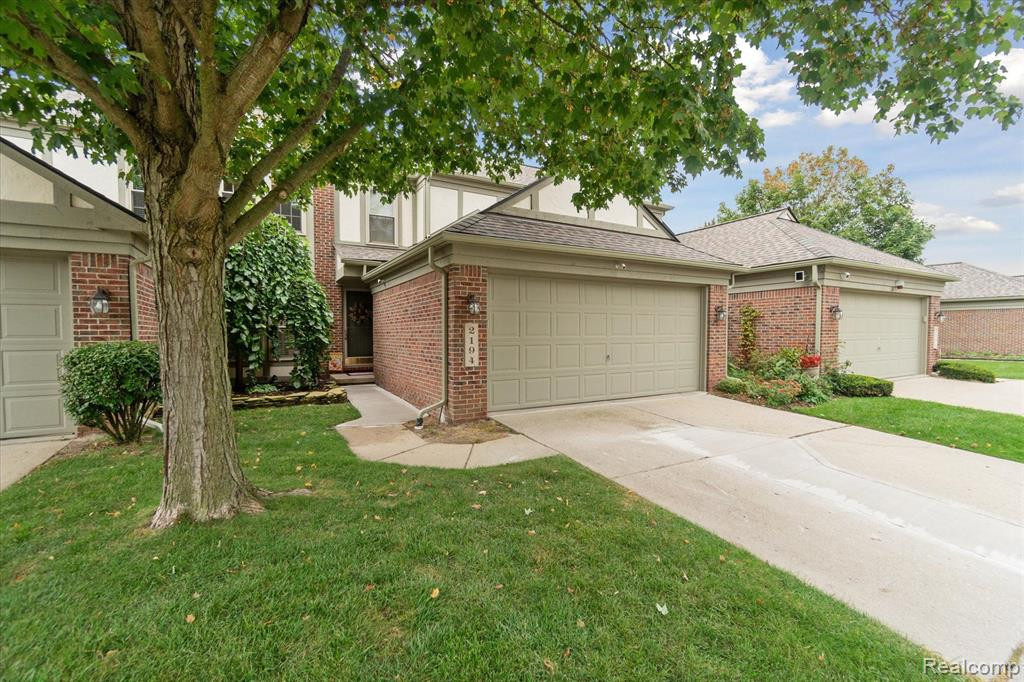 2194 Lone Wolf Lane, Canton, MI 48188 — Photo 2