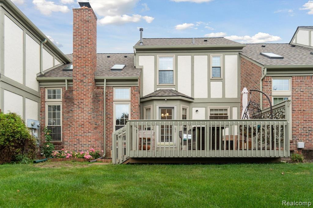 2194 Lone Wolf Lane, Canton, MI 48188 — Photo 49