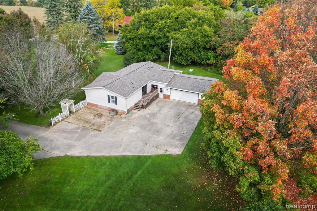 3418 N BLACKS CORNERS Road, Imlay City, MI 48444 — Photo 6