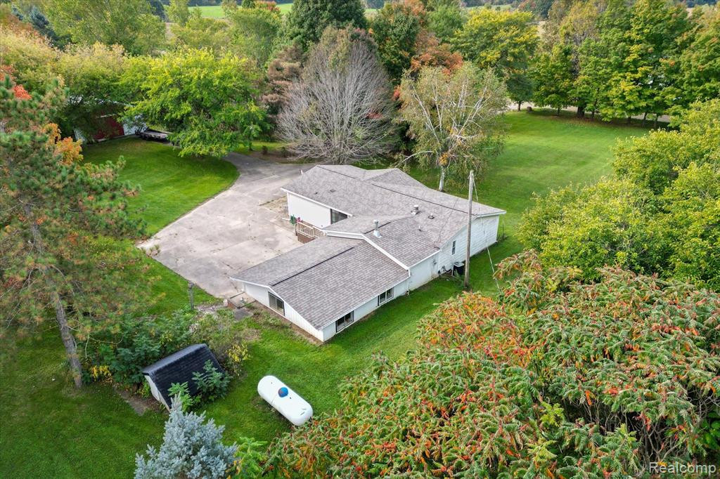 3418 N BLACKS CORNERS Road, Imlay City, MI 48444 — Photo 9