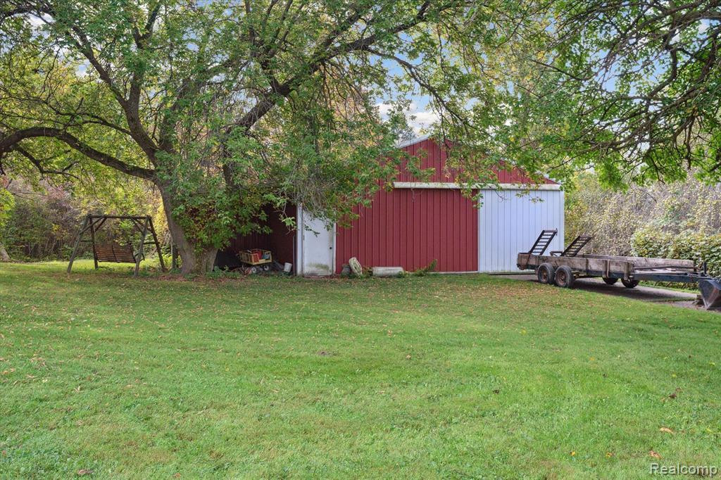 3418 N BLACKS CORNERS Road, Imlay City, MI 48444 — Photo 32