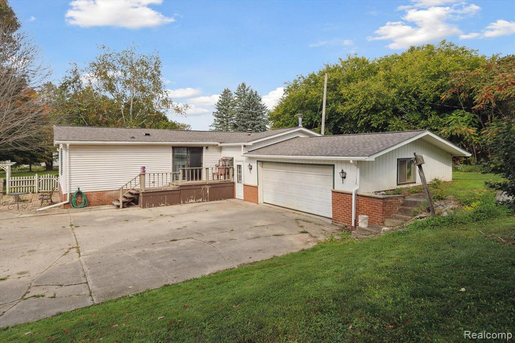 3418 N BLACKS CORNERS Road, Imlay City, MI 48444 — Photo 33