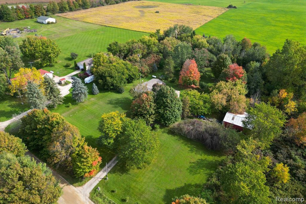 3418 N BLACKS CORNERS Road, Imlay City, MI 48444 — Photo 36
