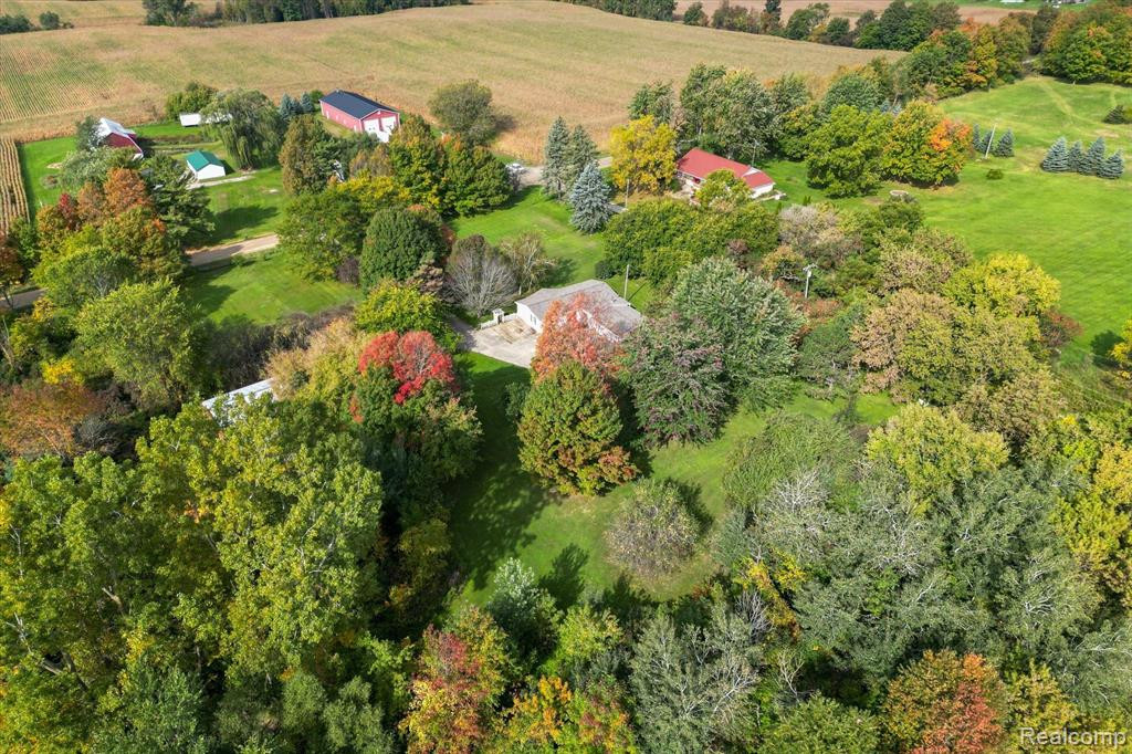 3418 N BLACKS CORNERS Road, Imlay City, MI 48444 — Photo 37