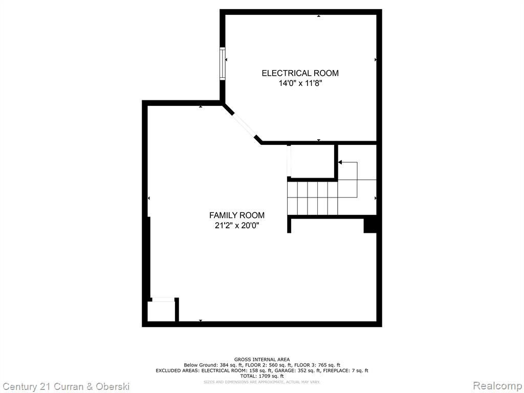 1542 E LAKEVIEW Lane, Canton, MI 48187 — Photo 43