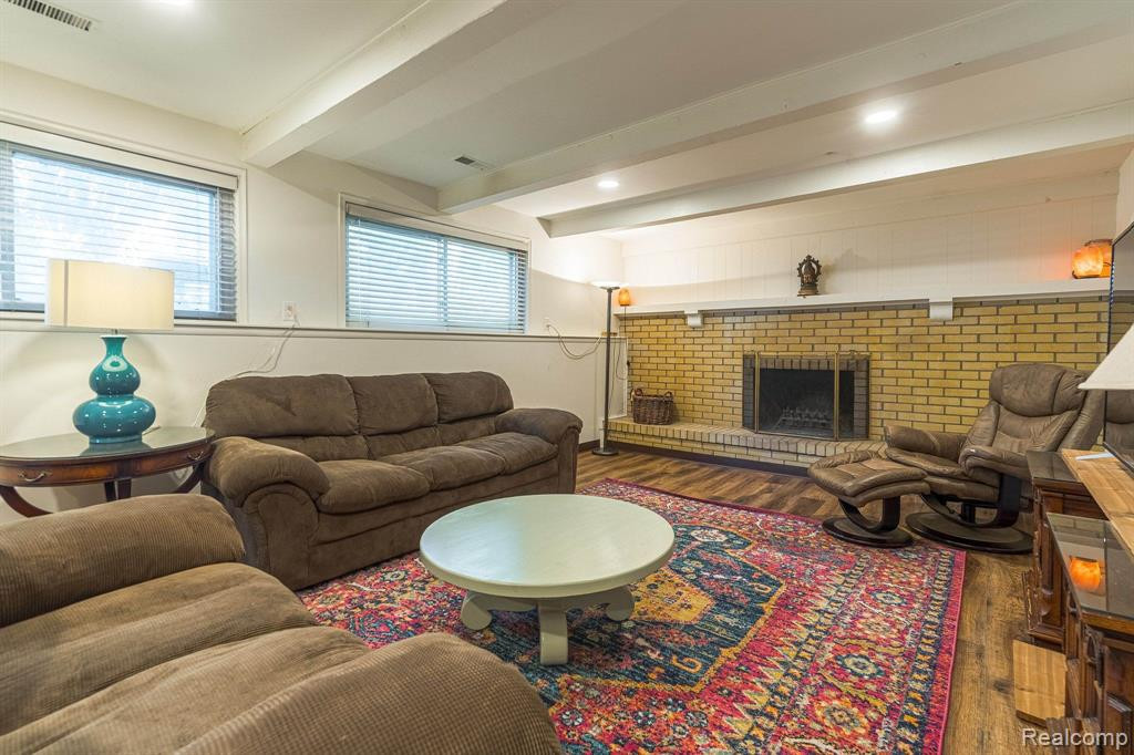 1346 KING GEORGE Boulevard, Ann Arbor, MI 48108 — Photo 20